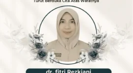 Kisah Dr Fitri Rezkiani, Petugas Haji Sultra Wafat di Makkah
(Foto: ist/metro)