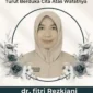 Kisah Dr Fitri Rezkiani, Petugas Haji Sultra Wafat di Makkah
(Foto: ist/metro)