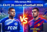 EA Sports FC vs eFootball 2026: Mana Game Sepak Bola Terbaik?
(Foto:placedefoot)