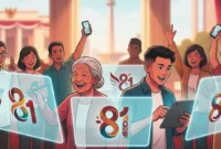 voting logo HUT RI 81, Pemerintah rili 5 kandidat logo HUT Ke-81 RI dengan tema 'Indonesia Berdaulat, Adil, dan Makmur(Foto: Ilustrasi/akurat)