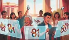 voting logo HUT RI 81, Pemerintah rili 5 kandidat logo HUT Ke-81 RI dengan tema 'Indonesia Berdaulat, Adil, dan Makmur(Foto: Ilustrasi/akurat)
