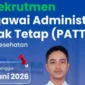 Lowongan PATT BPJS Kesehatan 2026 Tahap 2 Dibuka!(Foto: Dok. BPJS Kesehatan/tribun)