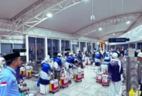 Pemulangan Jemaah Haji Indonesia 2026 Dimulai 1 Juni, Sebanyak 17 Kloter Pulang ke Tanah Air
(Foto:Kemenag
/detik)