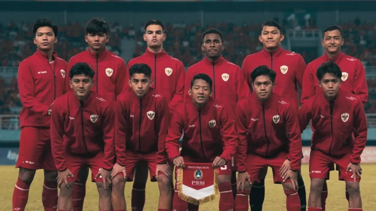 Indonesia vs Vietnam, Duel Penentuan Semifinal AFF U19
(Foto: PSSI/bola)