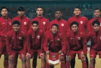 Indonesia vs Vietnam, Duel Penentuan Semifinal AFF U19
(Foto: PSSI/bola)