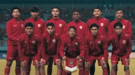 Indonesia vs Vietnam, Duel Penentuan Semifinal AFF U19
(Foto: PSSI/bola)