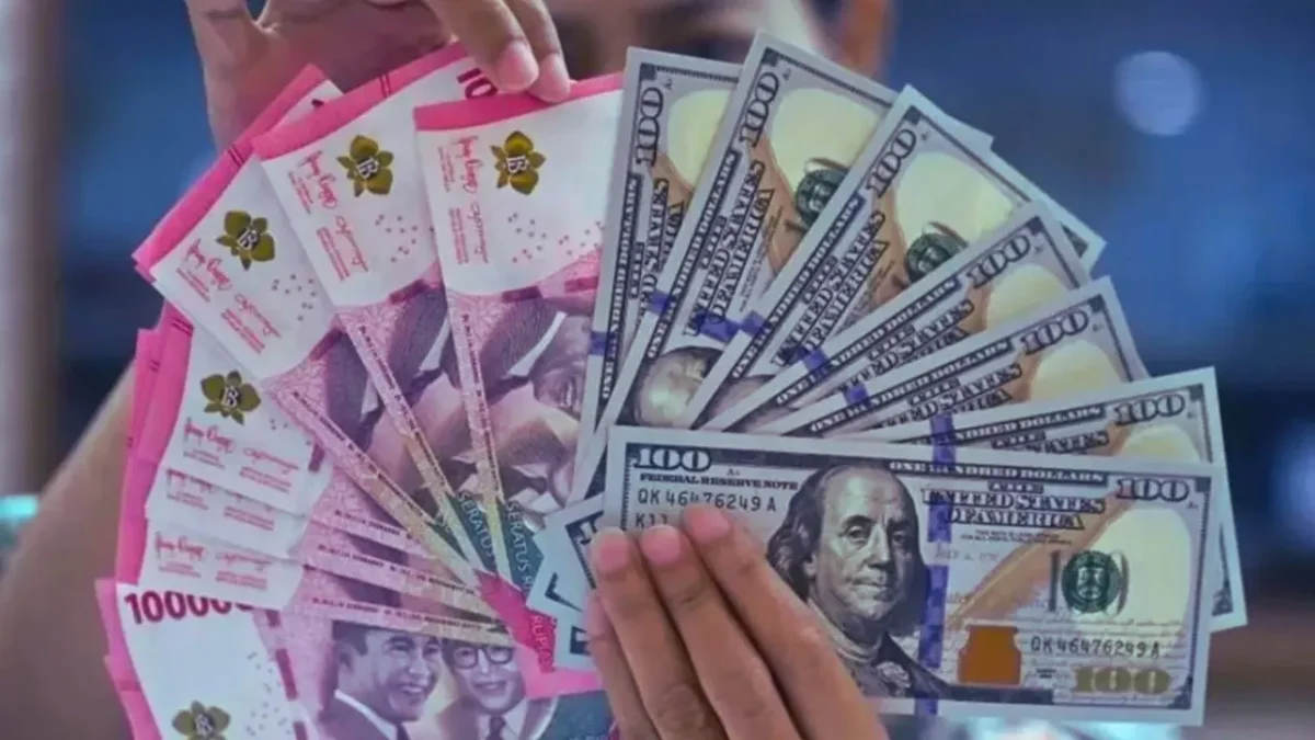 Rupiah Terancam Melemah ke Rp19.000 per Dolar AS(Foto: ist)