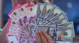 Rupiah Terancam Melemah ke Rp19.000 per Dolar AS(Foto: ist)