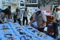 Koper Jemaah Haji Tertinggal di Arab Saudi, Kemenhaj Minta Maaf
(Foto: Fahmi/MCH 2026
/timesindonesia)