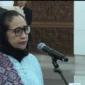 Resmi Dilantik Prabowo, Nanik S Deyang Jadi Kepala BGN
(Foto: Sekretariat Presiden/detik)