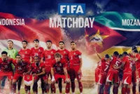 Jadwal Siaran Langsung Timnas Indonesia vs Mozambik FIFA Matchday 2026
(Foto: Bagaskara Lazuardi, graph generated AI Chatgpt/bola)