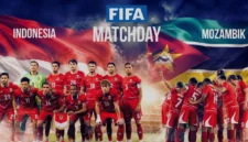 Jadwal Siaran Langsung Timnas Indonesia vs Mozambik FIFA Matchday 2026
(Foto: Bagaskara Lazuardi, graph generated AI Chatgpt/bola)