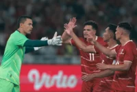 Gol Tunggal Ole Romeny Bawa Timnas Indonesia Tekuk Mozambik
(Foto: Bagaskara Lazuardi/bolanet)