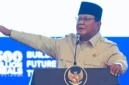 Prabowo, Indonesia Masuk 4 Besar Ekonomi Dunia 2045
(Foto: setkab)