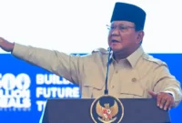 Prabowo, Indonesia Masuk 4 Besar Ekonomi Dunia 2045
(Foto: setkab)