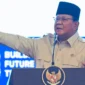 Prabowo, Indonesia Masuk 4 Besar Ekonomi Dunia 2045
(Foto: setkab)