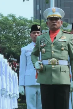 Profil Kolonel Didin, Komandan Upacara yang Dipuji Langsung Presiden Prabowo