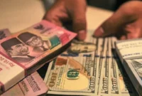 Rupiah Turun Tipis, Intip Kurs Dolar Hari Ini di 4 Bank Besar(Foto: Ilustrasi (dok)/sinarharapan)