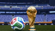 Jadwal Pembukaan Piala Dunia 2026: Meksiko vs Afrika Selatan
(Foto: Dokumentasi Adidas/idn)