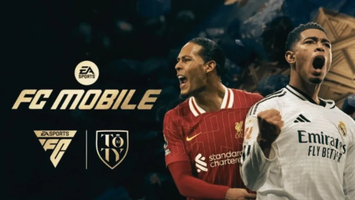 Kode Redeem EA Sports FC Mobile 12 Juni 2026 Terbaru
(Foto: FC Mobile. EA Sports/suara)