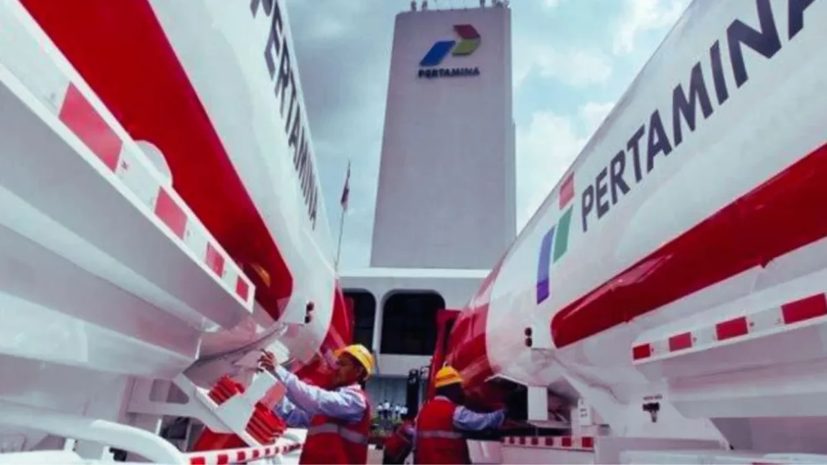 Pertamina Patra Niaga Jamin Distribusi Pertalite ke SPBU Lancar
(Foto: Ist/Pertamina
/swa)
