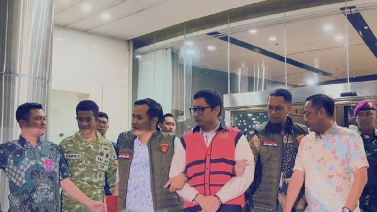 Korupsi Motor Listrik BGN: Kejagung Bongkar Trik Andri Mulyono
(Foto:Aditya
Nugraha
/kumparan)