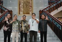 BPJS Ketenagakerjaan dan BI Siapkan Program Wirausaha Baru dari Dana Manfaat Peserta
(Foto:dok.BPJS
Ketenagakerjaan/idn)