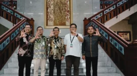 BPJS Ketenagakerjaan dan BI Siapkan Program Wirausaha Baru dari Dana Manfaat Peserta
(Foto:dok.BPJS
Ketenagakerjaan/idn)