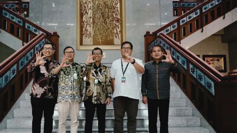 BPJS Ketenagakerjaan dan BI Siapkan Program Wirausaha Baru dari Dana Manfaat Peserta
(Foto:dok.BPJS
Ketenagakerjaan/idn)