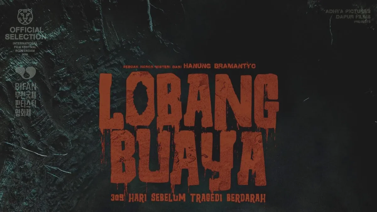 Film Lobang Buaya Lolos BIFAN 2026 Korea Selatan
(Foto: Adhya Pictures/rri)