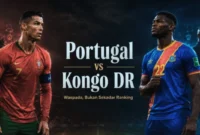 Jadwal Portugal vs Kongo di Piala Dunia 2026, Ini Jadwalnya!!
(Foto: lintaspriangan)