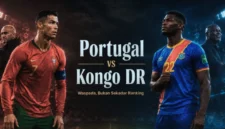 Jadwal Portugal vs Kongo di Piala Dunia 2026, Ini Jadwalnya!!
(Foto: lintaspriangan)