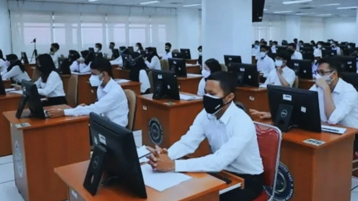 Pemerintah Kota Jambi Usulkan 330 Formasi CPNS 2026, Tanpa Formasi Guru
(Foto: Dok.jambiseru)