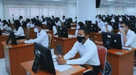 Pemerintah Kota Jambi Usulkan 330 Formasi CPNS 2026, Tanpa Formasi Guru
(Foto: Dok.jambiseru)