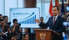 BI Rate Naik ke 5,75 Persen pada Juni 2026
(Foto: journalarta)