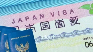 Tarif Visa Jepang 2026 Resmi Naik hingga Rp1,6 Juta
(Foto: Angkasa Tour
/holopis)