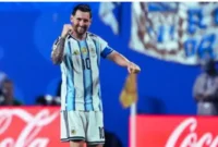 Messi Cetak Top Skor Sepanjang Sejarah Piala Dunia
(Foto: AFP /Roberto Schmidt/idn)