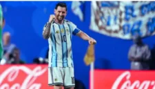 Messi Cetak Top Skor Sepanjang Sejarah Piala Dunia
(Foto: AFP /Roberto Schmidt/idn)