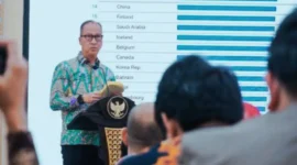 Kemenperin Dorong Industri Sukseskan Sensus Ekonomi 2026
(Foto: infoekonomi)