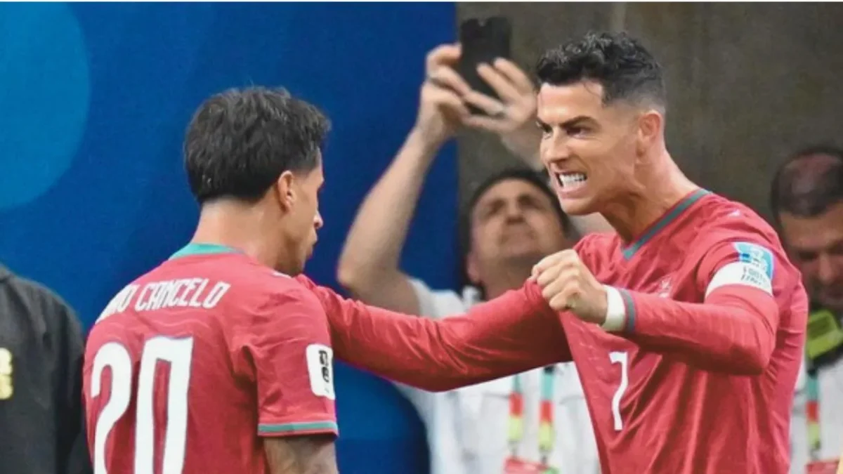 Portugal di Piala Dunia 2026 tampil dominan
(Foto: REUTERS/MARIA LYSAKER/cnn)