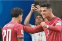 Portugal di Piala Dunia 2026 tampil dominan
(Foto: REUTERS/MARIA LYSAKER/cnn)