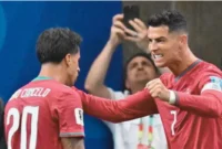 Portugal di Piala Dunia 2026 tampil dominan
(Foto: REUTERS/MARIA LYSAKER/cnn)