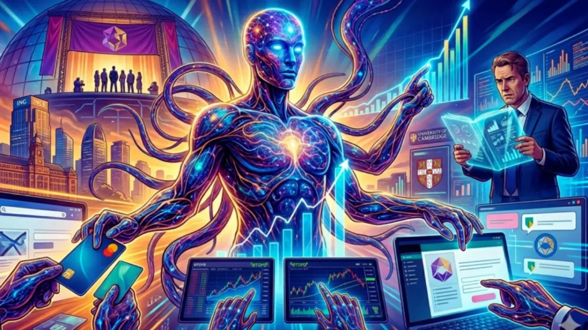 Adopsi AI industri keuangan terus meningkat. Namun, tantangan tata kelola dan infrastruktur masih menghambat implementasi skala besar
(Foto: digitalbank)