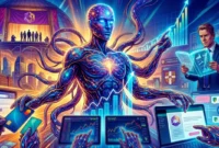 Adopsi AI industri keuangan terus meningkat. Namun, tantangan tata kelola dan infrastruktur masih menghambat implementasi skala besar
(Foto: digitalbank)