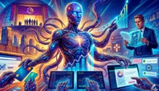 Adopsi AI industri keuangan terus meningkat. Namun, tantangan tata kelola dan infrastruktur masih menghambat implementasi skala besar
(Foto: digitalbank)
