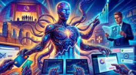 Adopsi AI industri keuangan terus meningkat. Namun, tantangan tata kelola dan infrastruktur masih menghambat implementasi skala besar
(Foto: digitalbank)