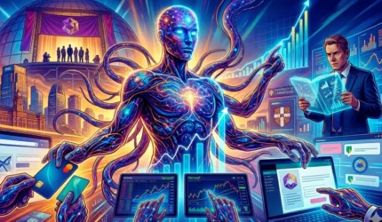 adopsi AI industri keuangan