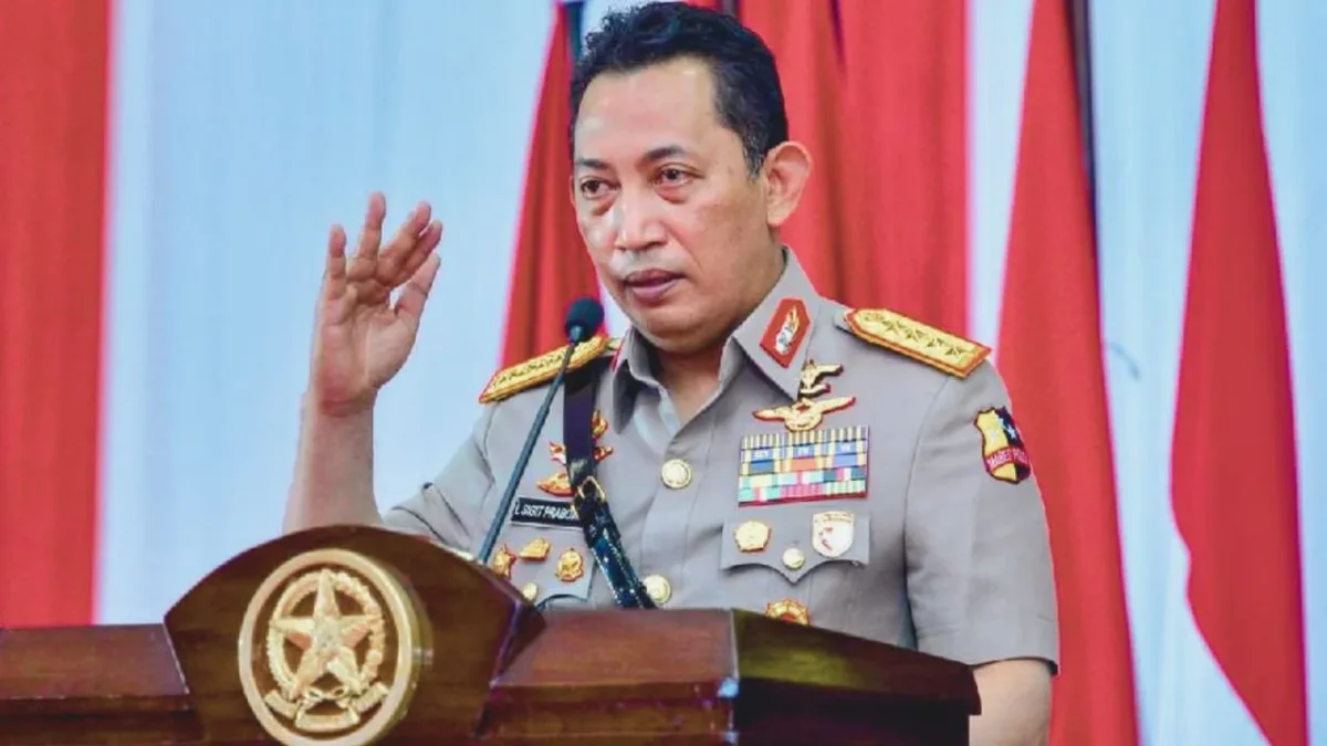 Komisi III DPR mendukung hasil kepuasan publik kepada Polri naik menjadi 82,4 persen(Foto: korlantas.polri)