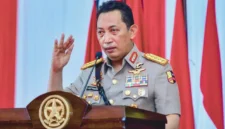 Komisi III DPR mendukung hasil kepuasan publik kepada Polri naik menjadi 82,4 persen(Foto: korlantas.polri)