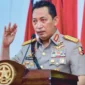 Komisi III DPR mendukung hasil kepuasan publik kepada Polri naik menjadi 82,4 persen(Foto: korlantas.polri)